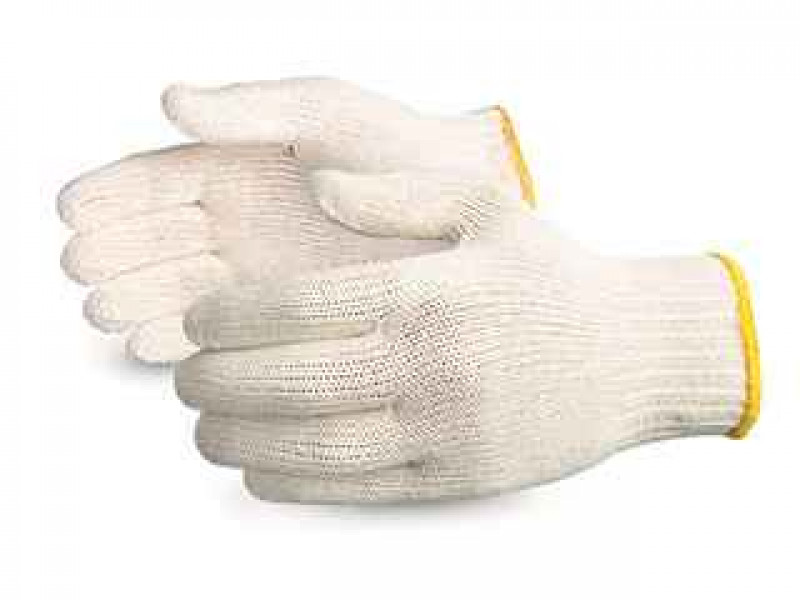 KNITTED GLOVES 40 GSM