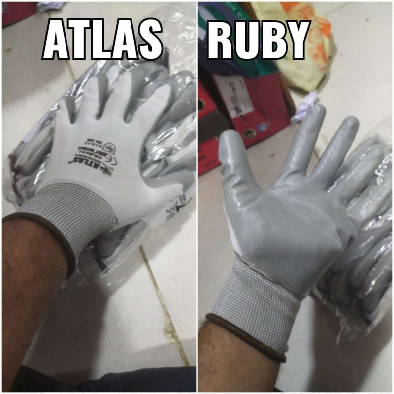 ATLAS RUBY