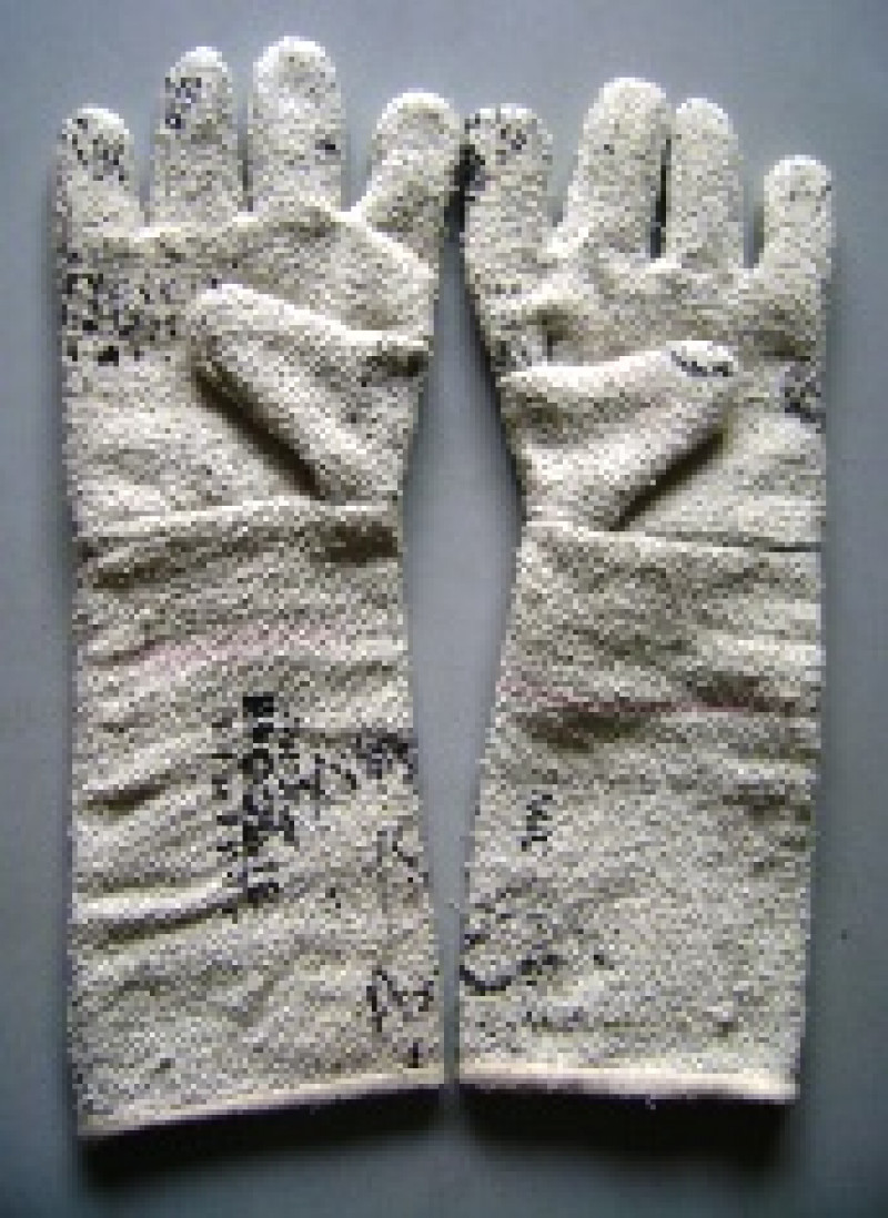 ASBESTOS GLOVES