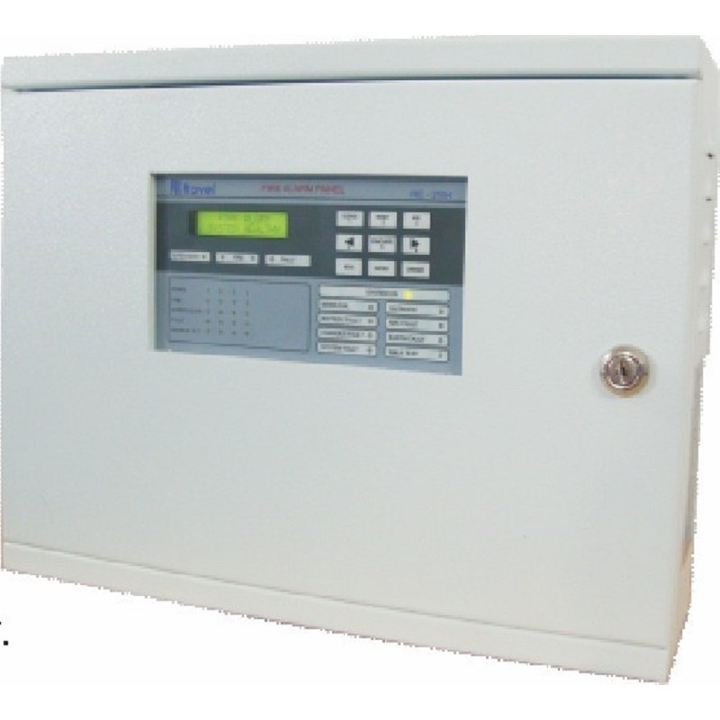 RAVEL RE 2554 UL LISTED 4 ZONE FIRE PANEL