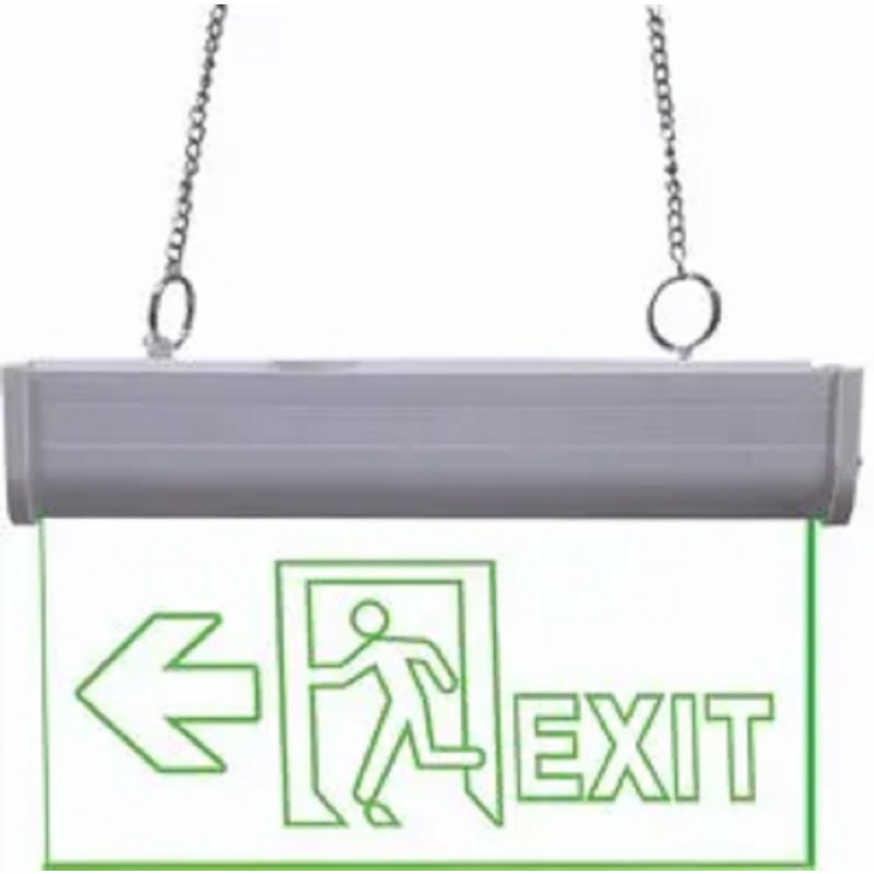 11W Hanging Exit Light