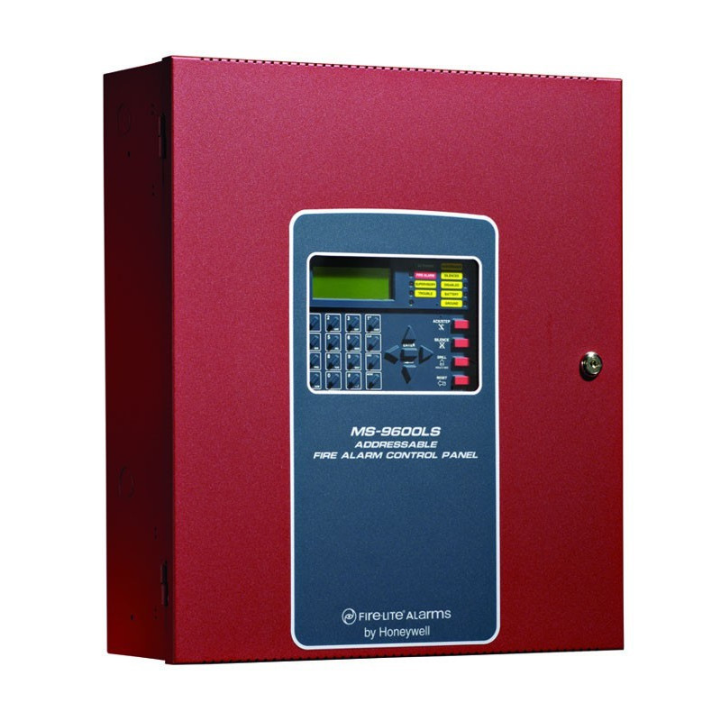 MS-9600 LS- 1 LOOP ALARM CONTROL PANEL