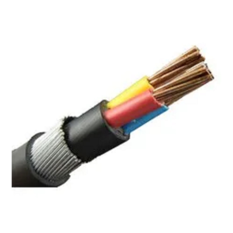 Copper Armoured Power Cable