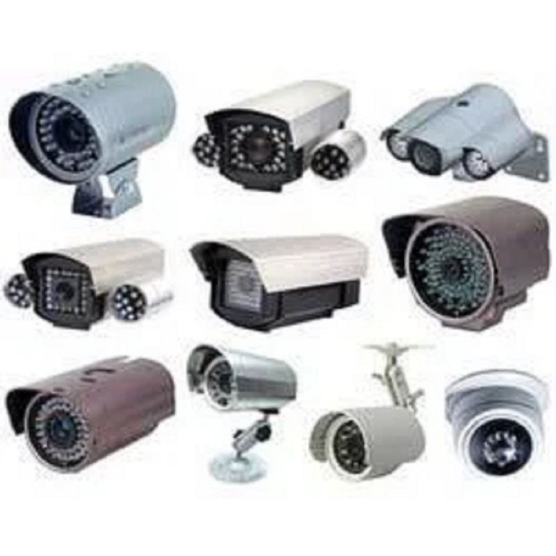 Installation Of CCTV System