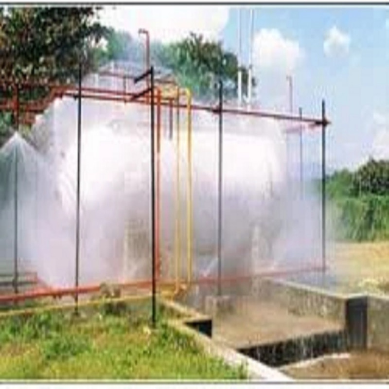 Installation Of Fire Sprinklers System
