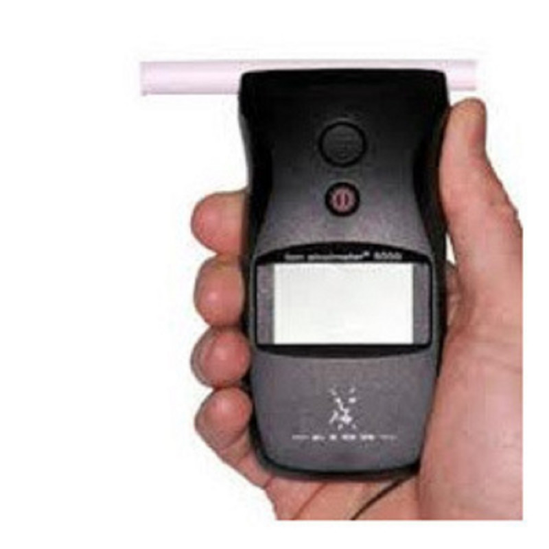 Digital Alcohol Detector