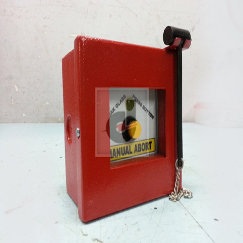 ABORT Unit (Metal Type)