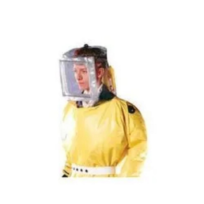 Air Line Fed Half Safety Suit
