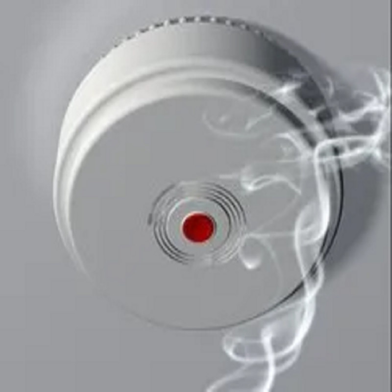 Commercial Fire Detector