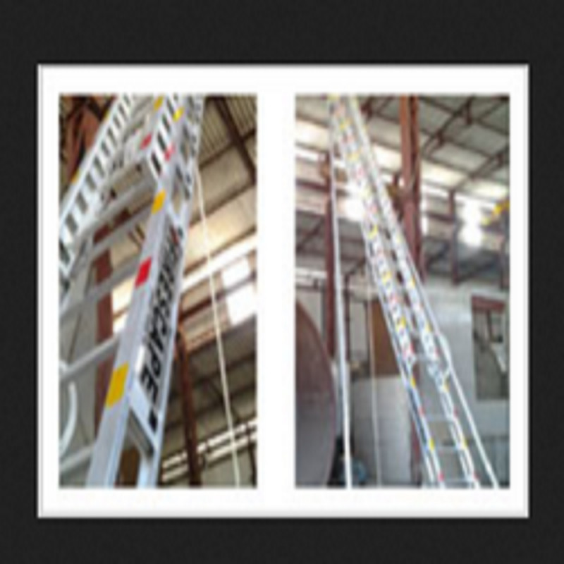 Double Extension Ladders