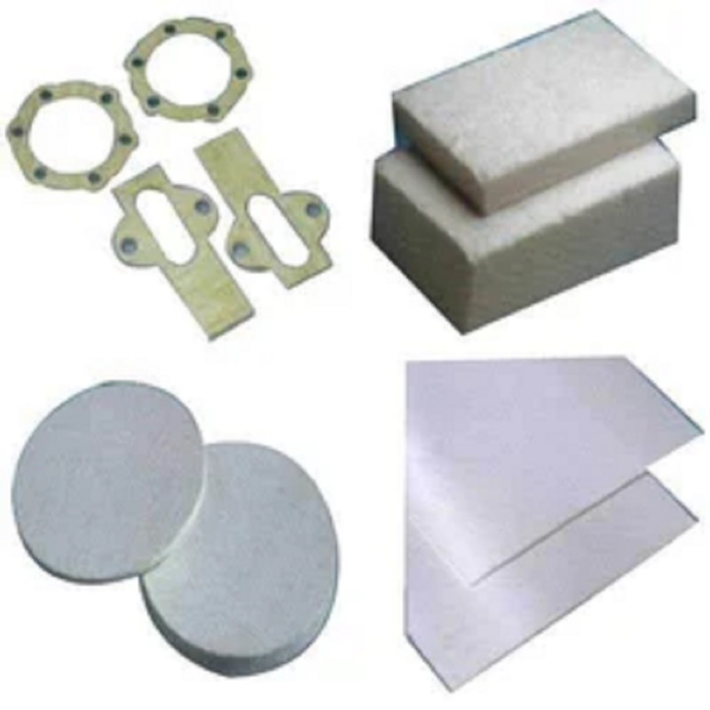 Glasketing Sheets, Insulating Boards, Papers