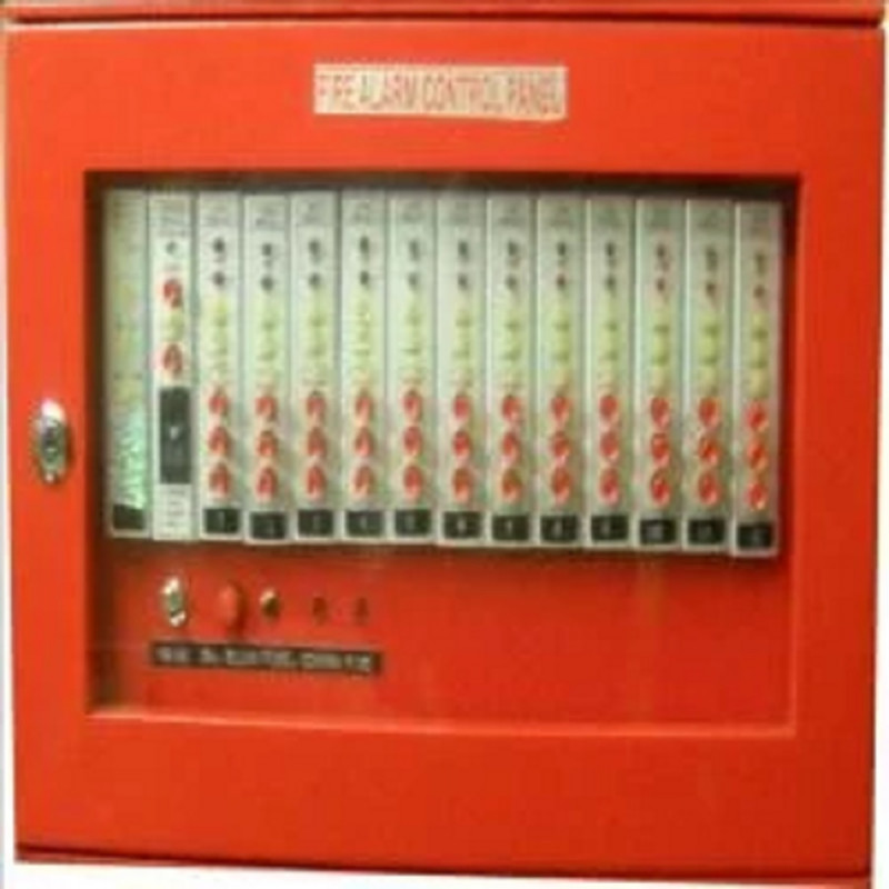 Zone Module Fire Alarm Control Panel