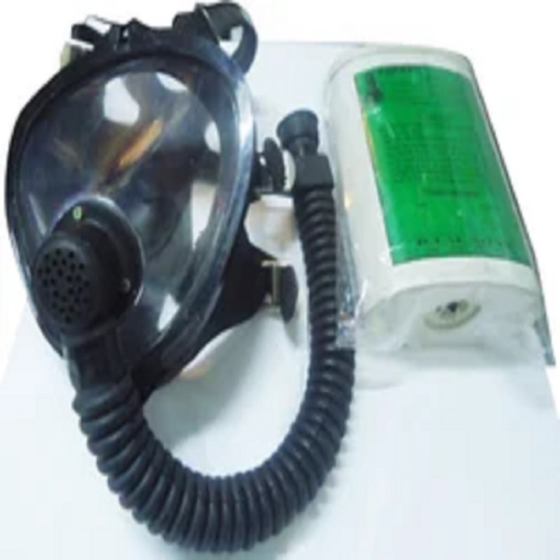 Gas Mask with Ammonia Canister