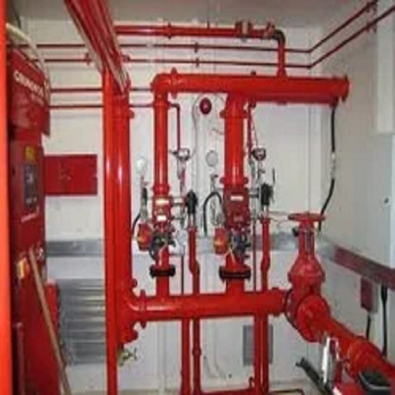 Fire Fighting Installation Services