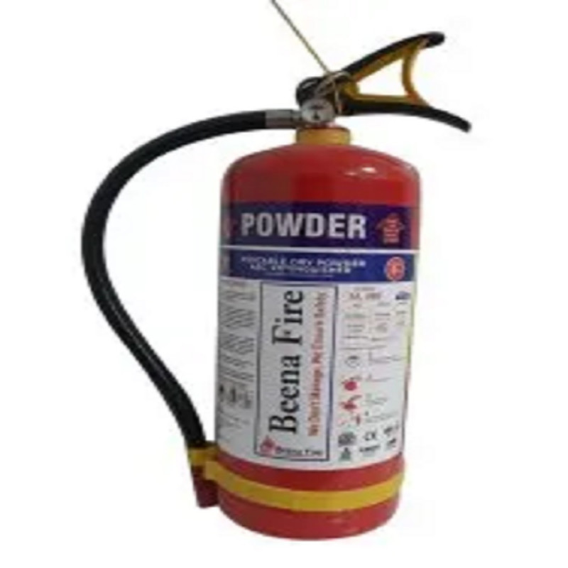 6kg Portable Dry ABC Extinguisher