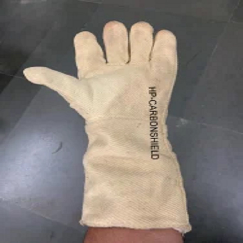 Non-Asbestos Heat Resistant Gloves