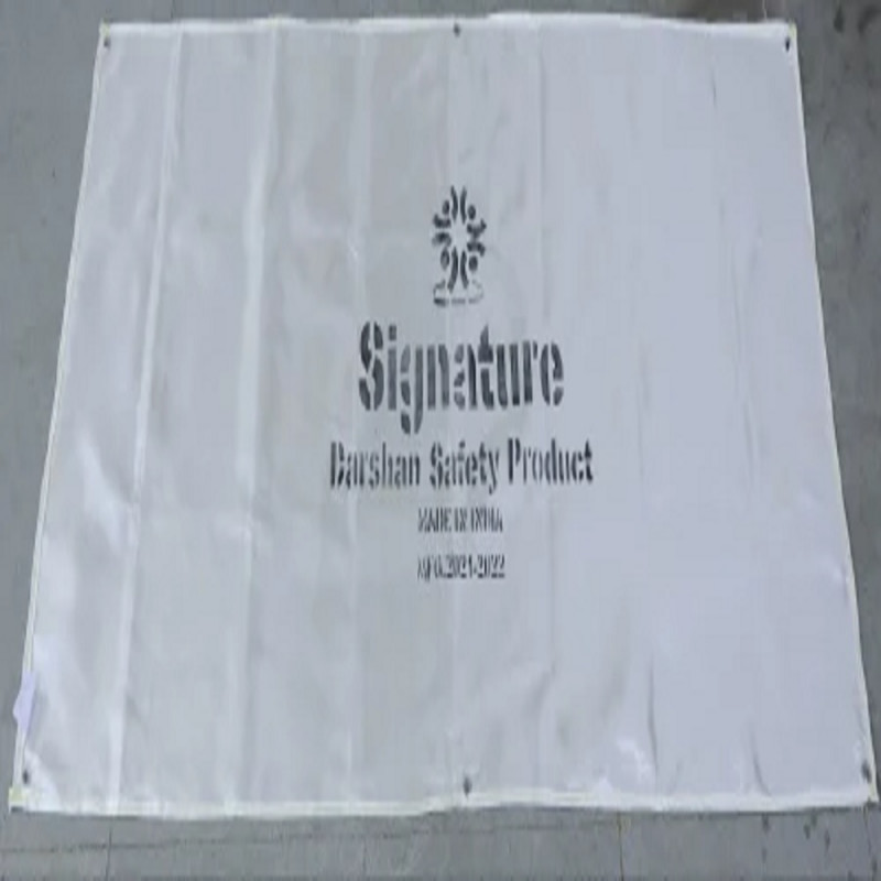 High Quality Insulation Fire Blanket