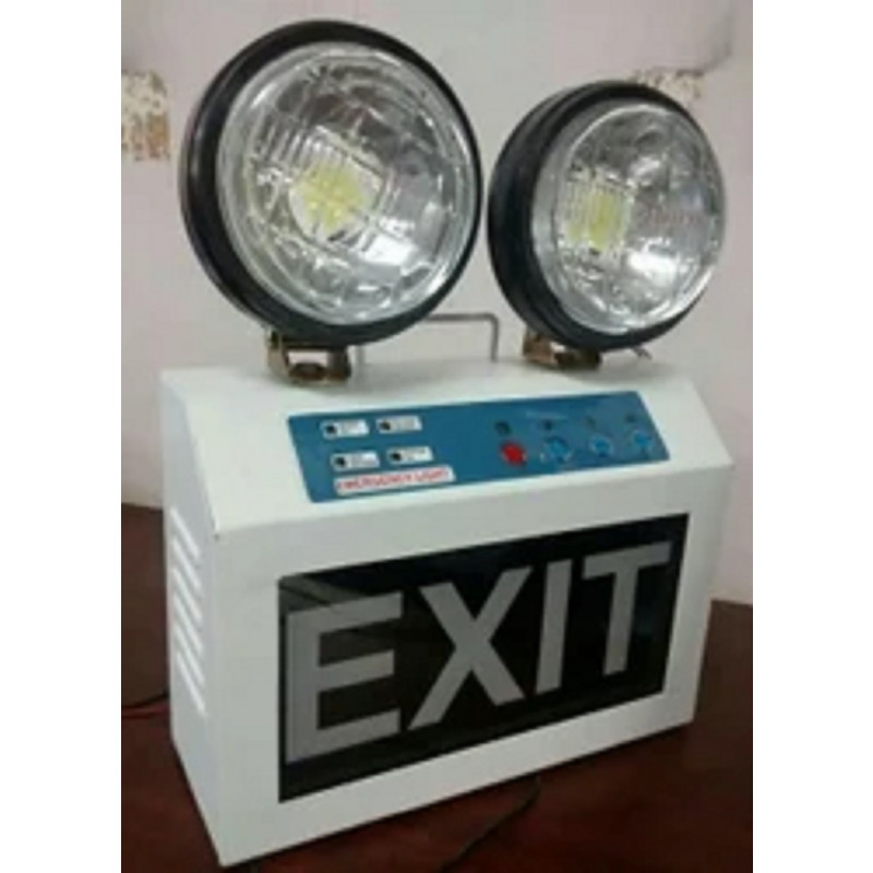 Remote Operated Exit Lights