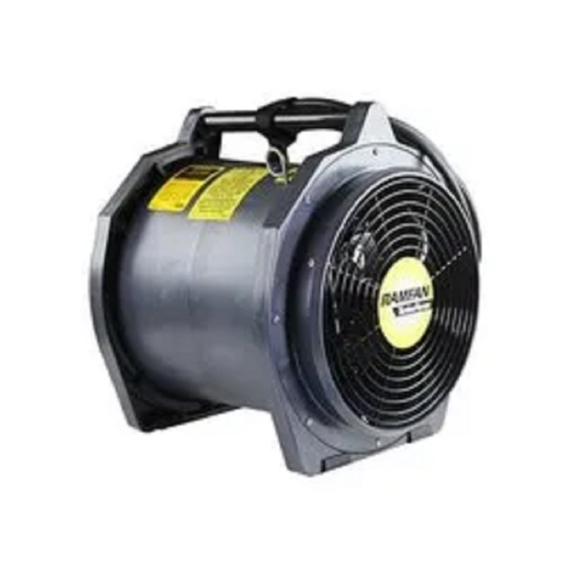 Electric Portable Exhauster Atex 12 Inch