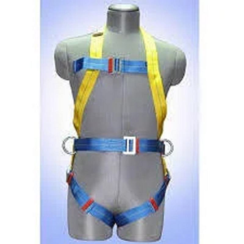 Class P Work Positioning Safety Harnesses