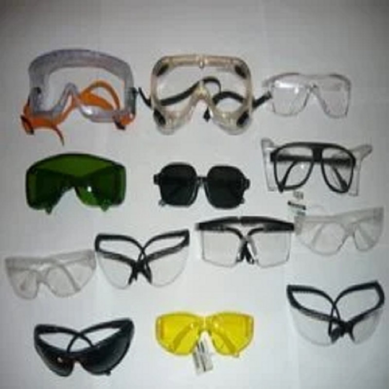 Industrial Eye Protection Gear
