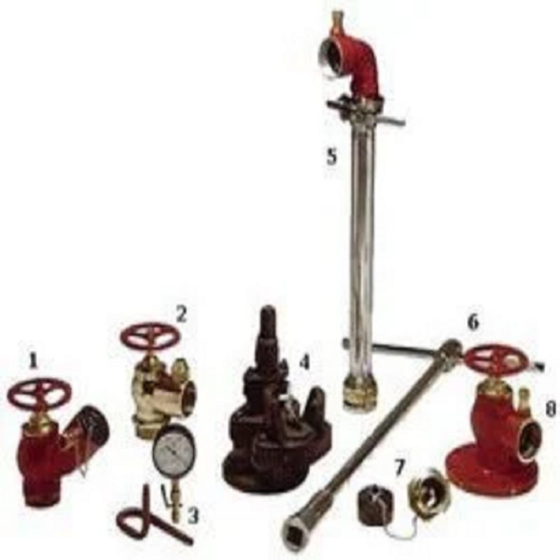 Fire Hydrant System Maintenance Services
