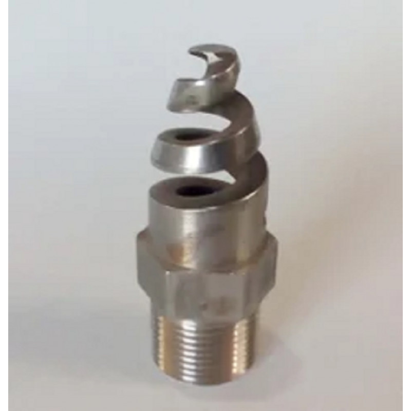 Stainless Steel Spiral Spray Nozzle