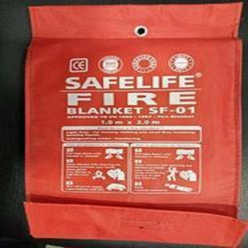 SF-01 Safelife Fire Blanket