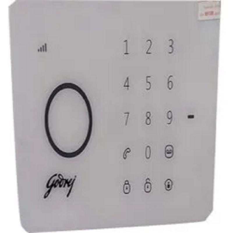 Sewa 5100 Godrej Intrusion Alarm System