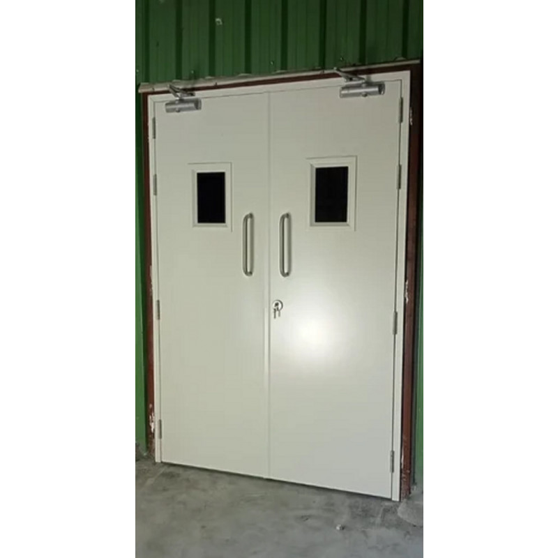 Industrial Fire Rated Steel Door