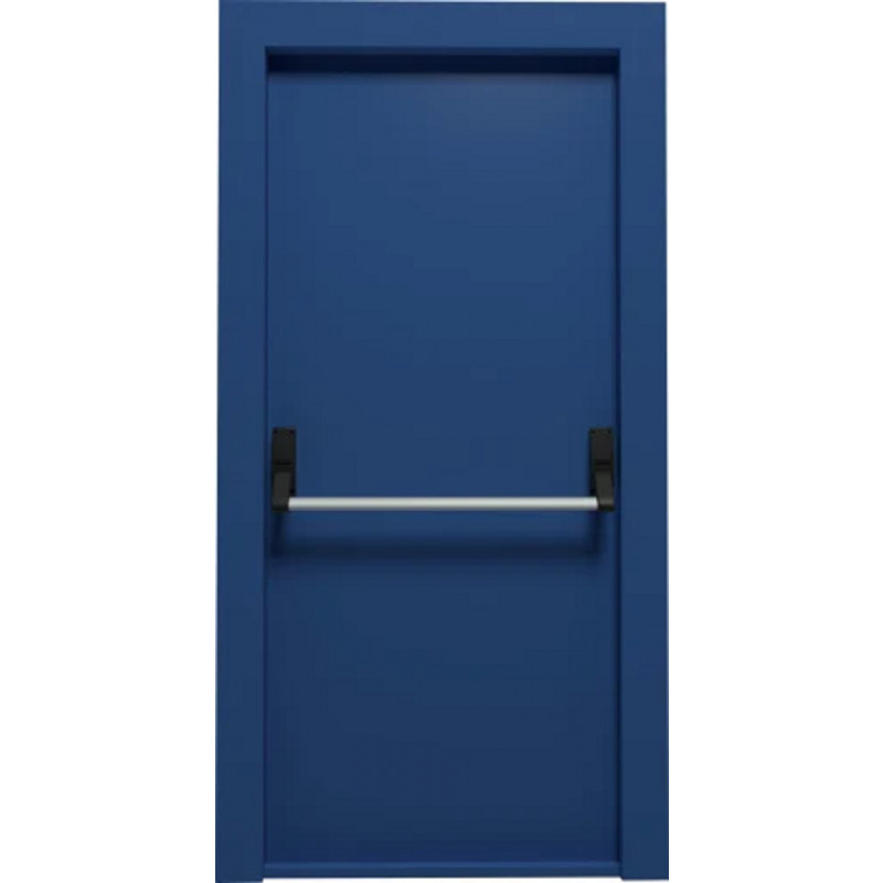 Fire Rated Mild Steel Door