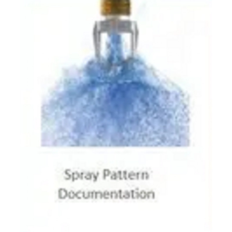 Spray Pattern Documentation
