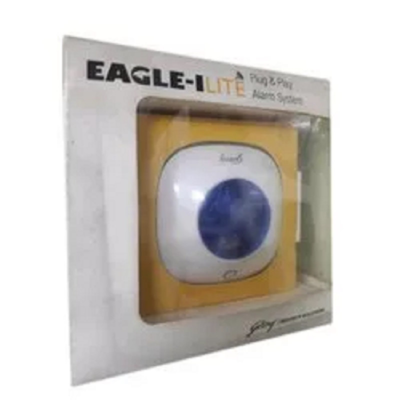 Eagle-I Lite Alarm System