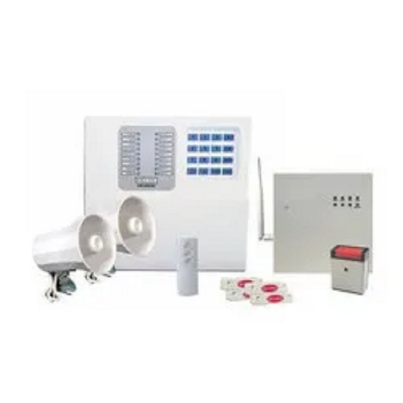 Wireless Security Alarm System