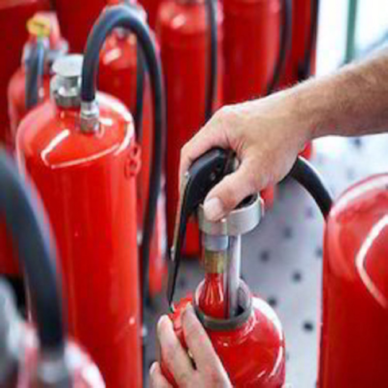Fire Extinguisher AMC Service