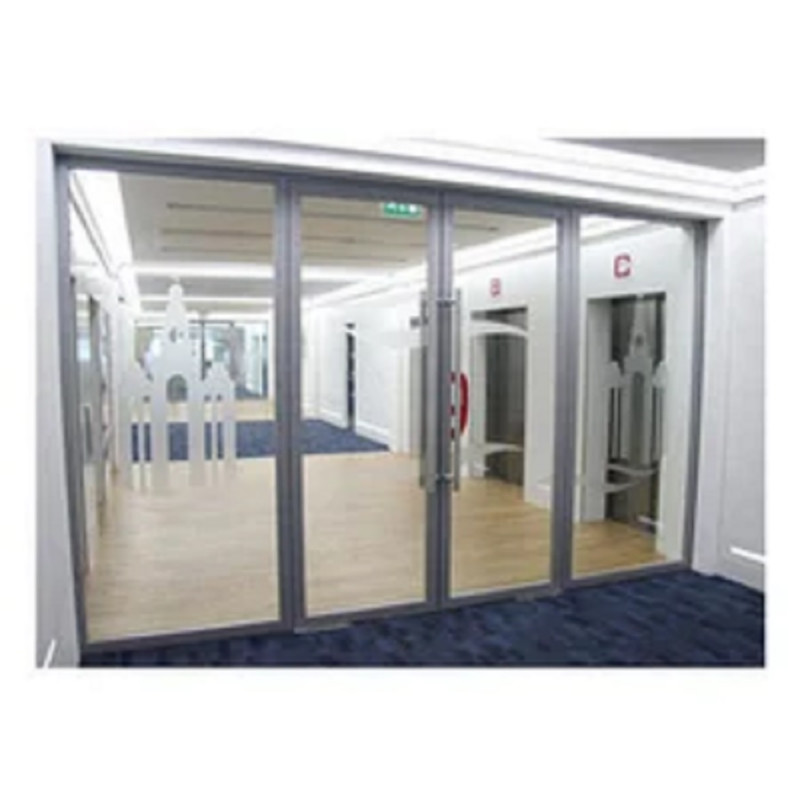 Fire Rated Glass Door