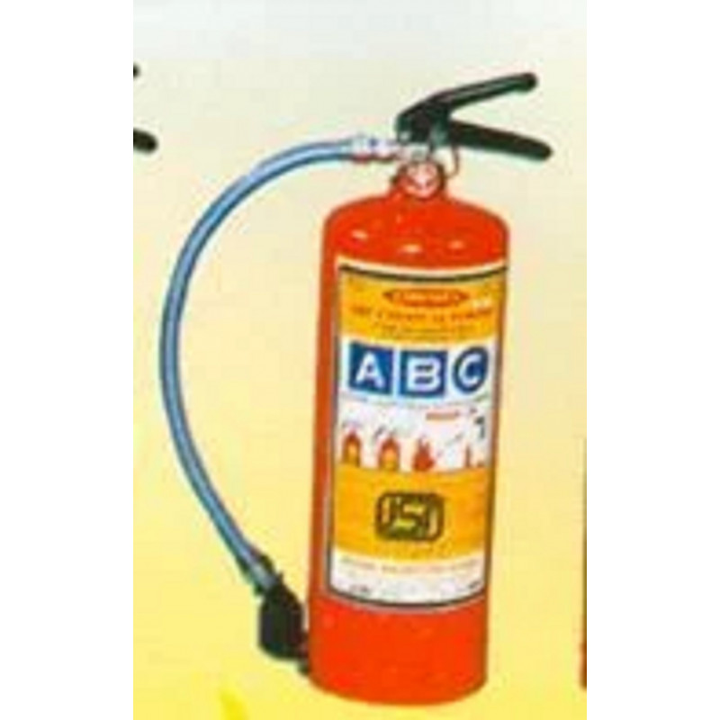 Dry Powder Type Fire Extinguisher