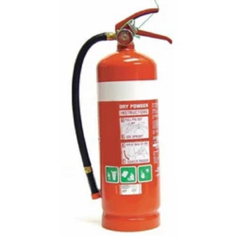Dry Powder Fire Extinguisher