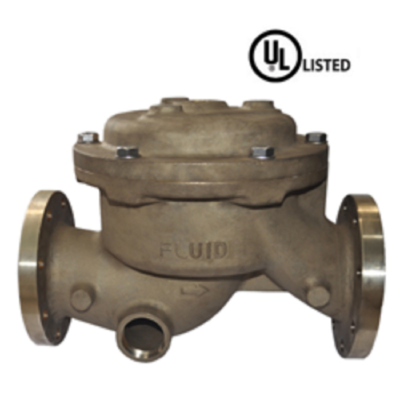 Deluge Valve - Nickel Aluminium Bronze For Corrosive Environments - UL Listed