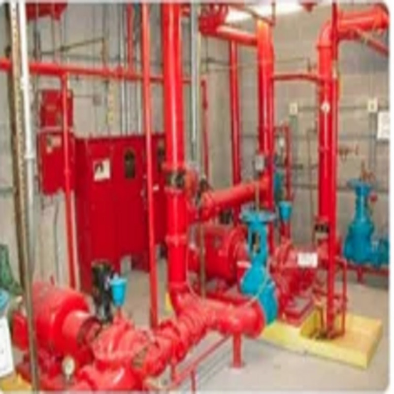 Industrial Fire Protection Systems