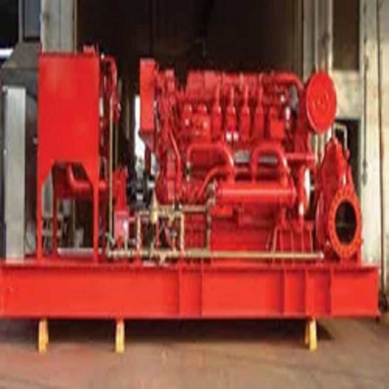 Electric Fire Pump Systems