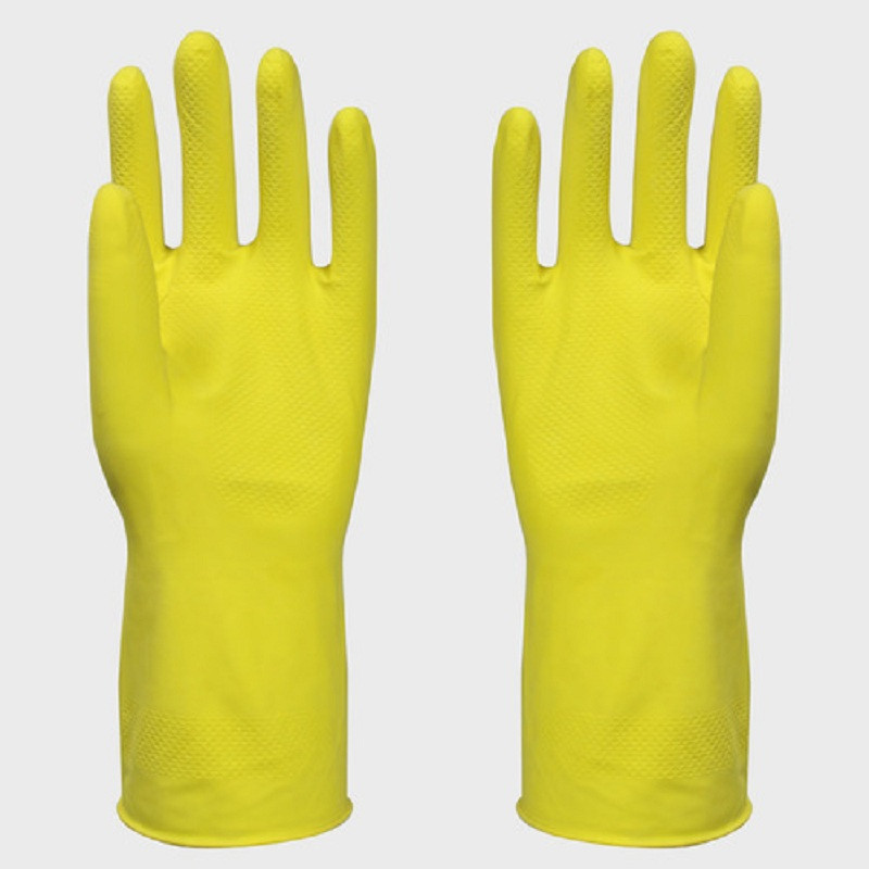 PVC SUPPORTED GLOVES