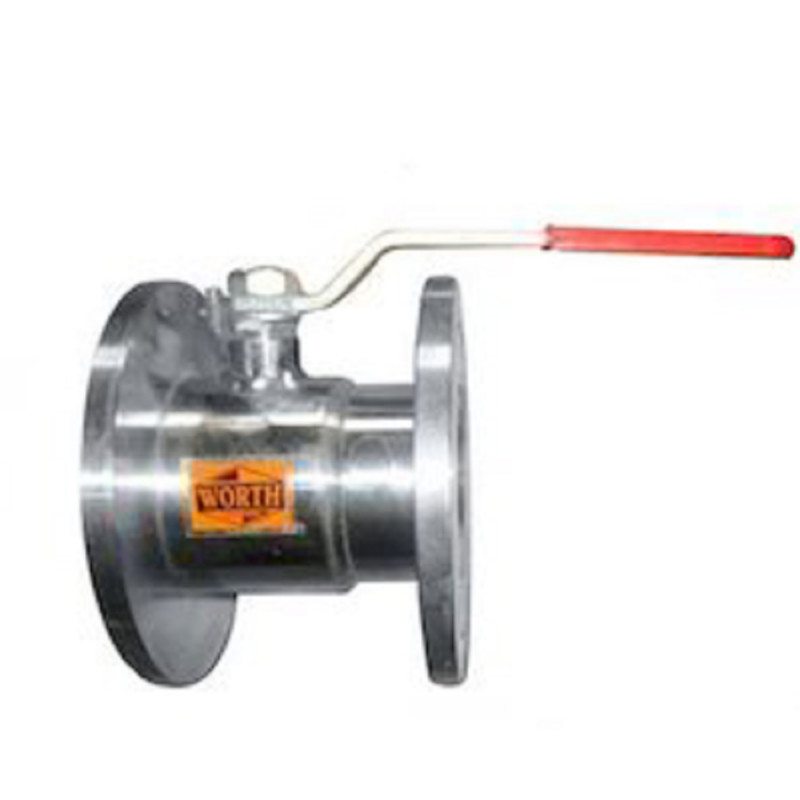 Flanged Ball Valve