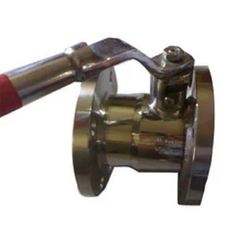 Flush Bottom Ball Valve