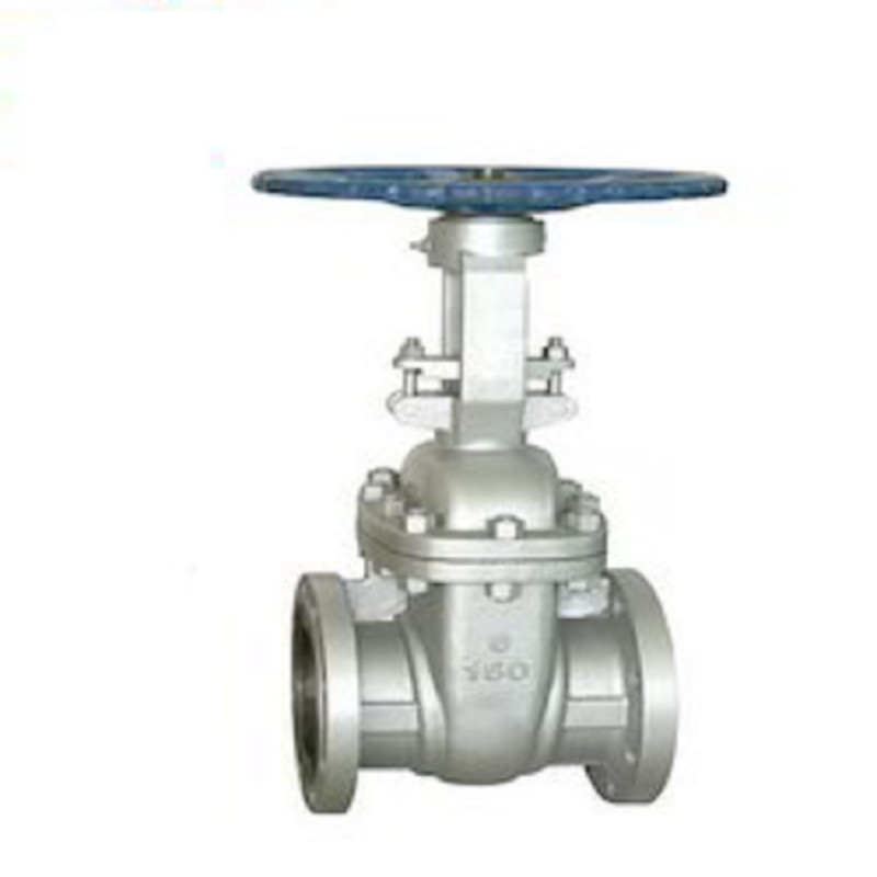 Cast Steel Gate Valve