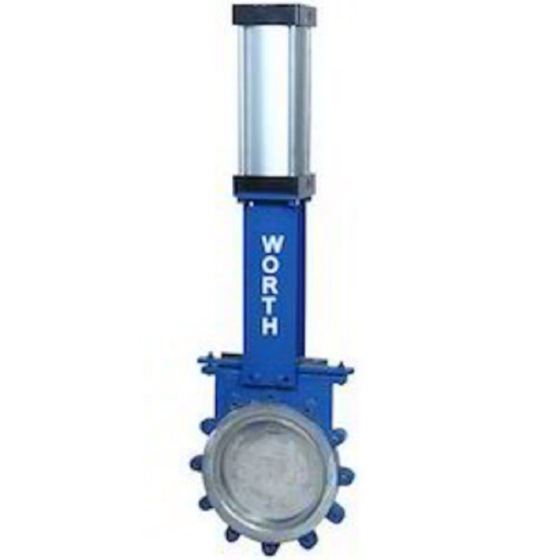 Pneumatic Knife Gate Valve