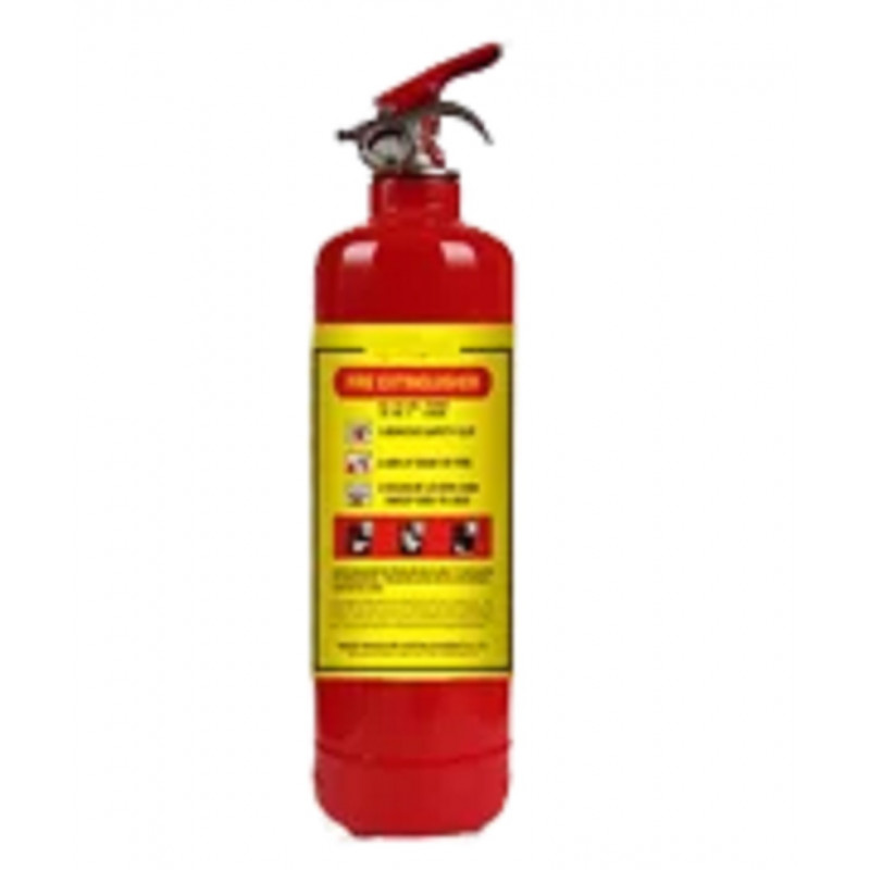 Dry Powder Fire Extinguisher
