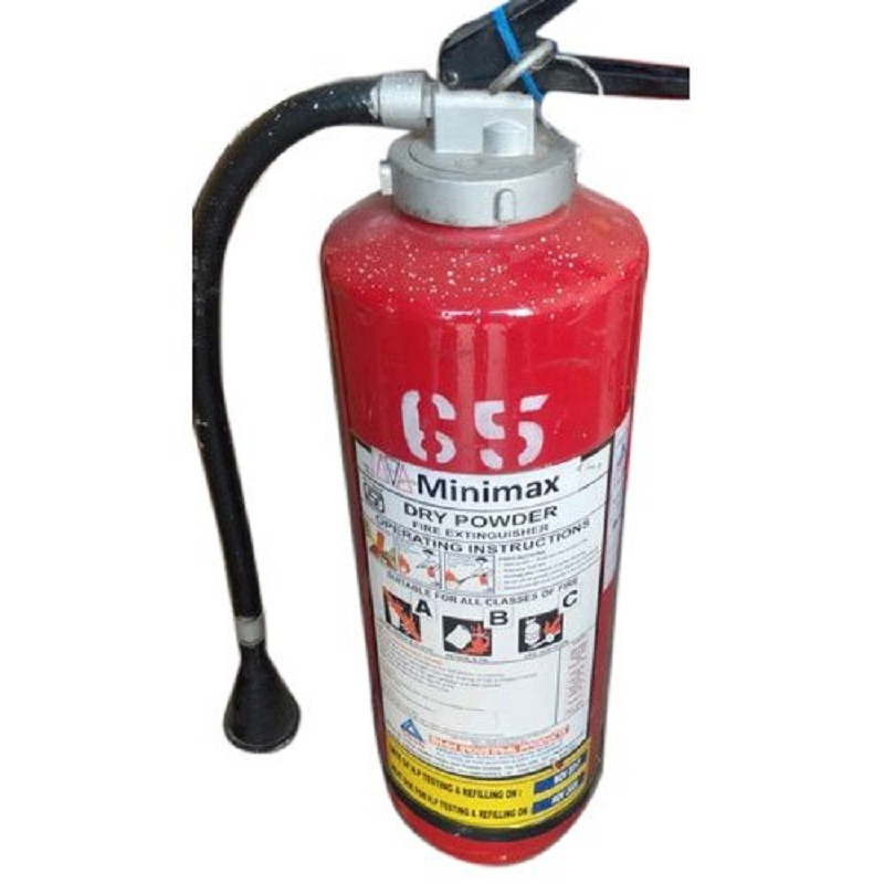 Fire Extinguisher Refilling Service