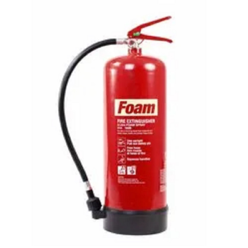 Foam AFFF Based Portable Fire Extinguisher