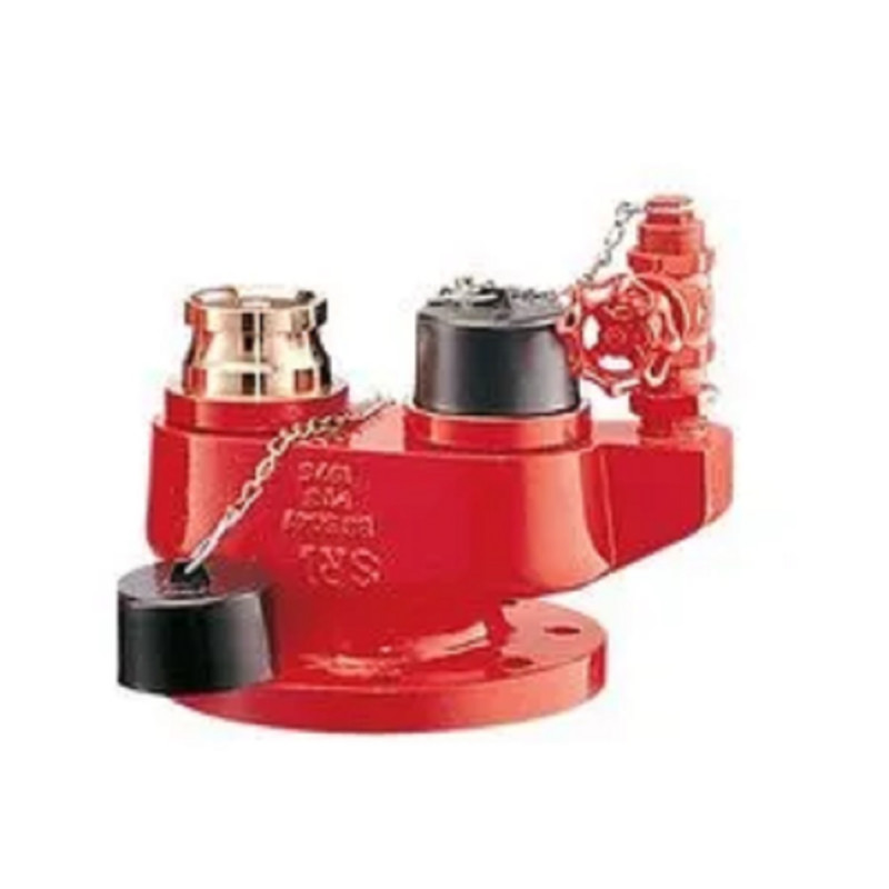 Fire Brigade Breeching Inlet